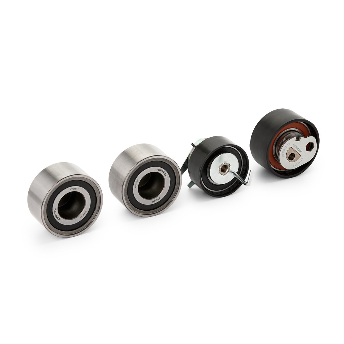 Comprar KTB775 Dayco Kit de correa de distribución