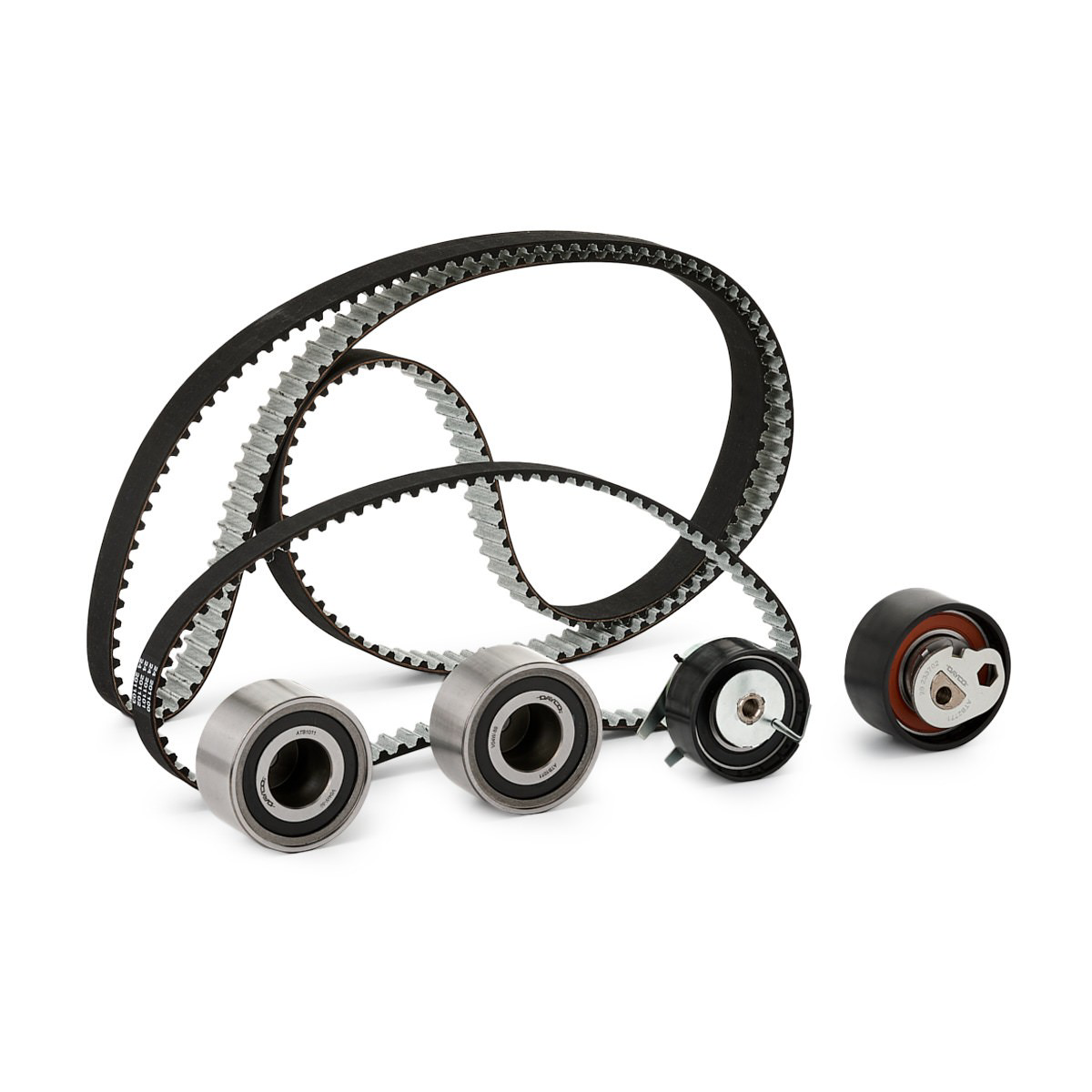 KTB775 Dayco Kit correa de distribución