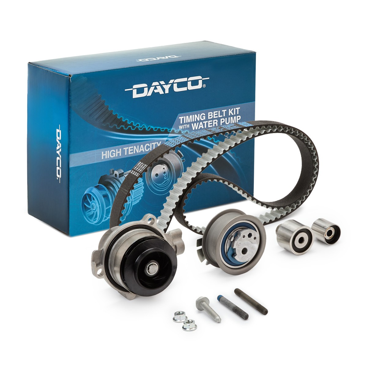 KTBWP11922 Dayco Kit correa de distribución
