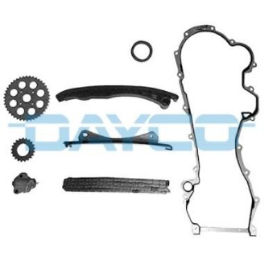 Kit de montaje de la cadena de distribución  Dayco KTC1000