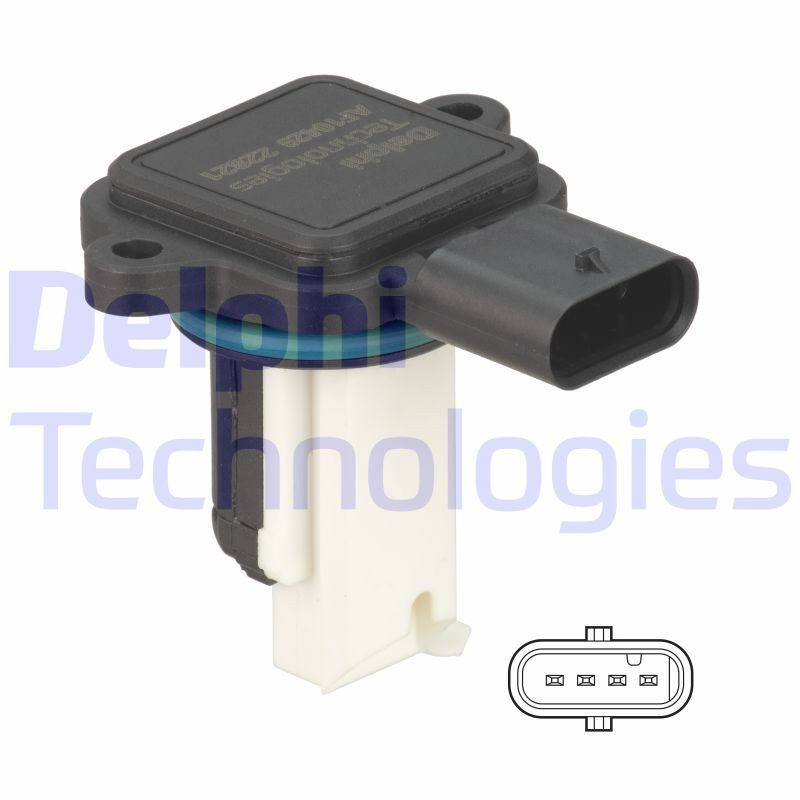 AF1042912B1 Delphi Sensor de flujo de aire
