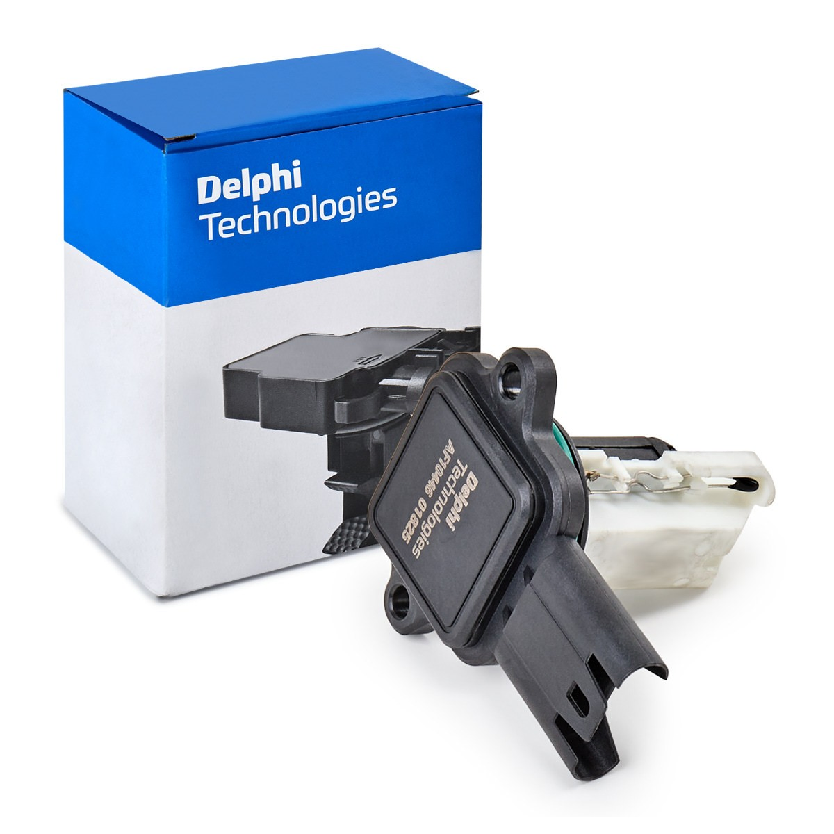 Medidor de flujo de aire Delphi AF1044612B1 precio, desde 60,80 EUR