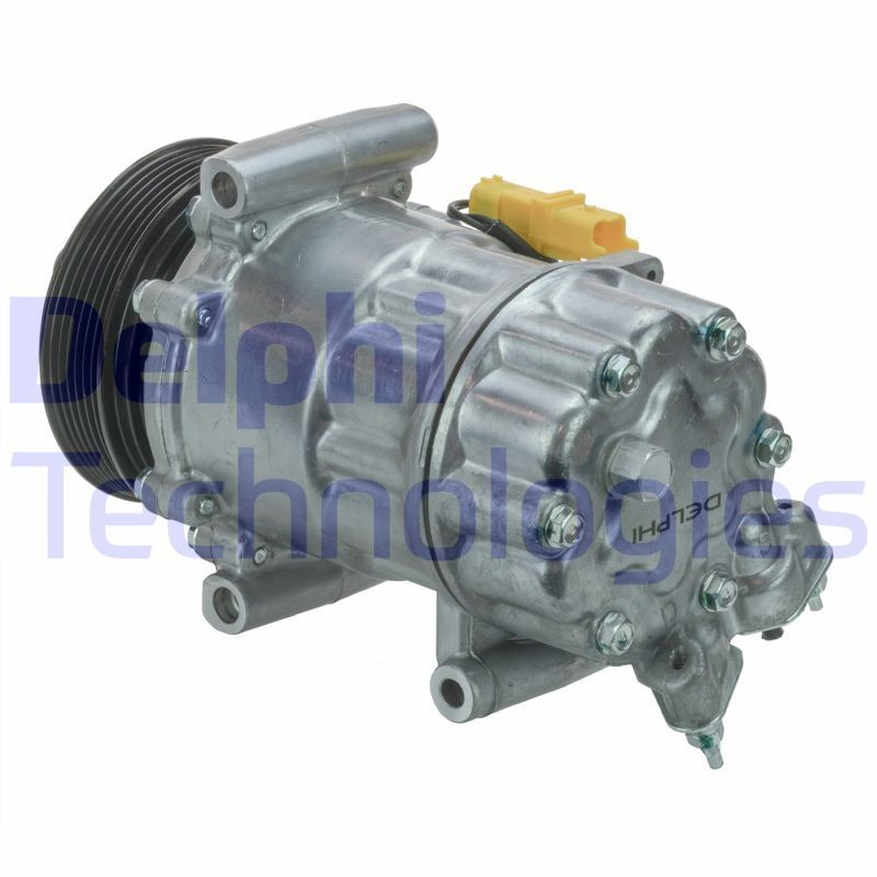 Compresor de aire acondicionado CS20526 Delphi