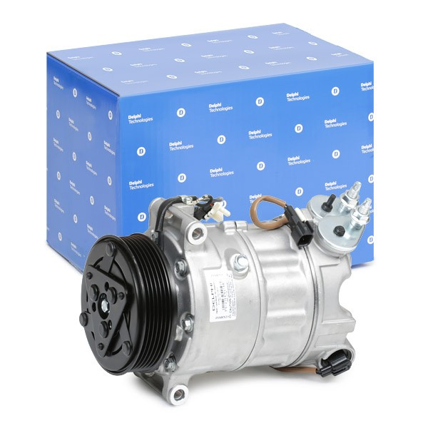 Comprar CS20552 Delphi Compresor de aire acondicionado coche