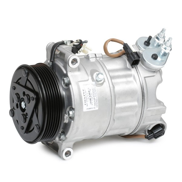 Compresor de aire acondicionado CS20552 Delphi