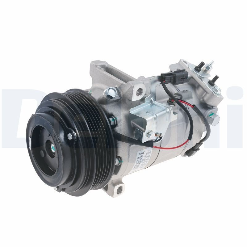 Compresor de aire acondicionado CS20658 Delphi
