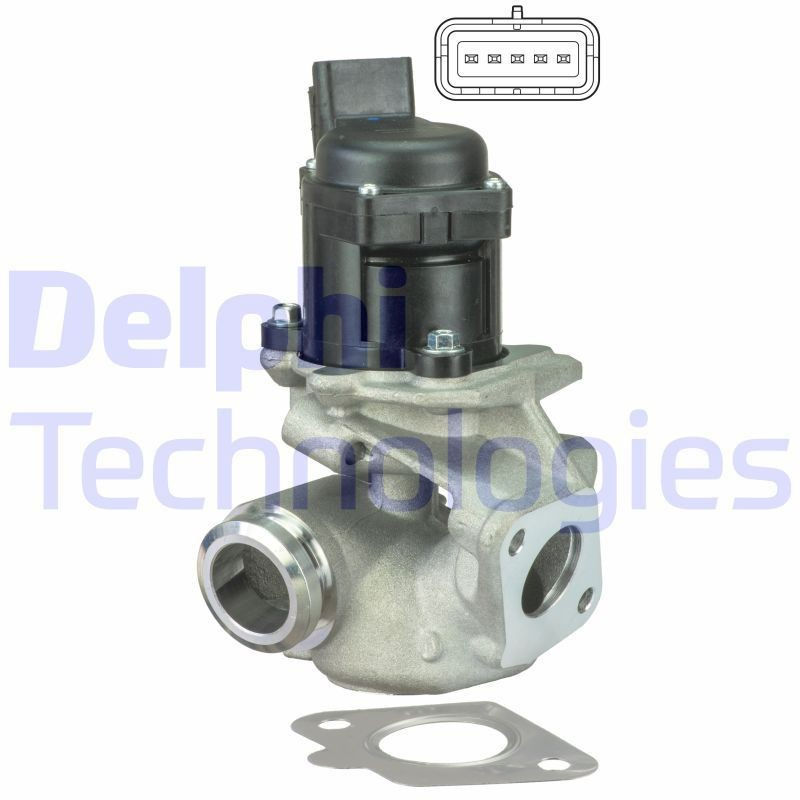 EG1041512B1 Delphi Válvula EGR