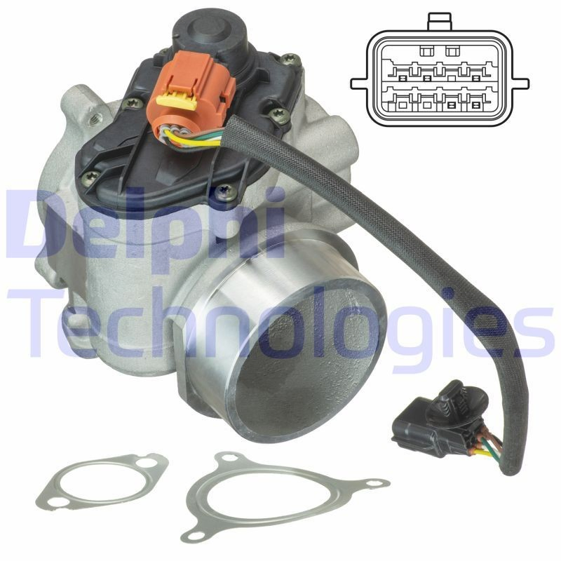 EG1046112B1 Delphi Válvula EGR
