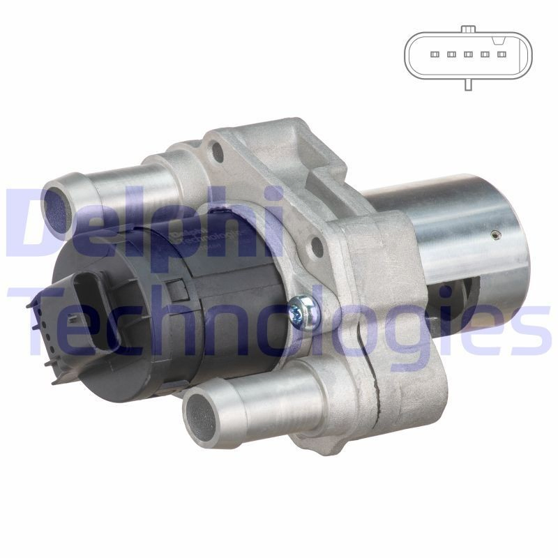 EG1048612B1 Delphi Válvula EGR