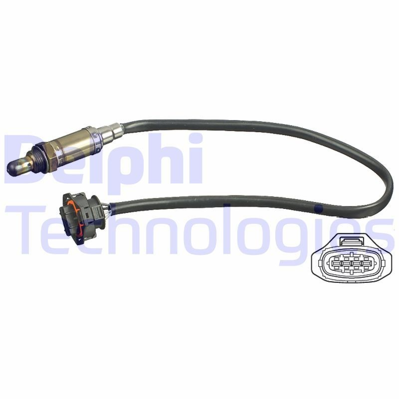 ES1111312B1 Delphi Sonda lambda (NOx, O2)
