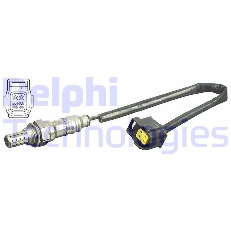 Sonda lambda (NOx, O2) para Mercedes A  W169