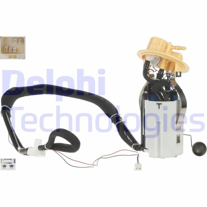 FG161712B1 Delphi Módulo de alimentación de combustible