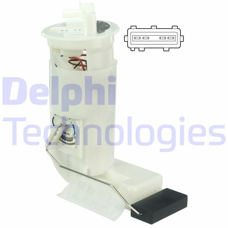 Bomba de combustible Delphi FG201312B1