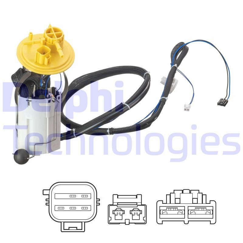 Módulo alimentación de combustible  Delphi FG2025 precio, desde 158,79 EUR