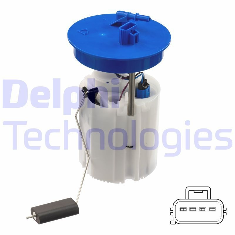 Comprar Bomba de gasolina Mazda 2 II DE