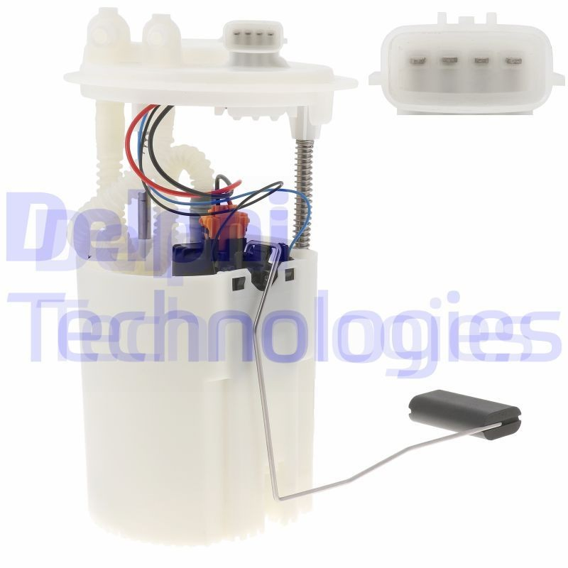  Bomba de gasolina Renault Scenic 3