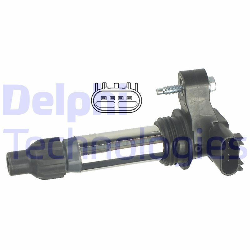 Comprar GN1049412B1 Delphi Bobina