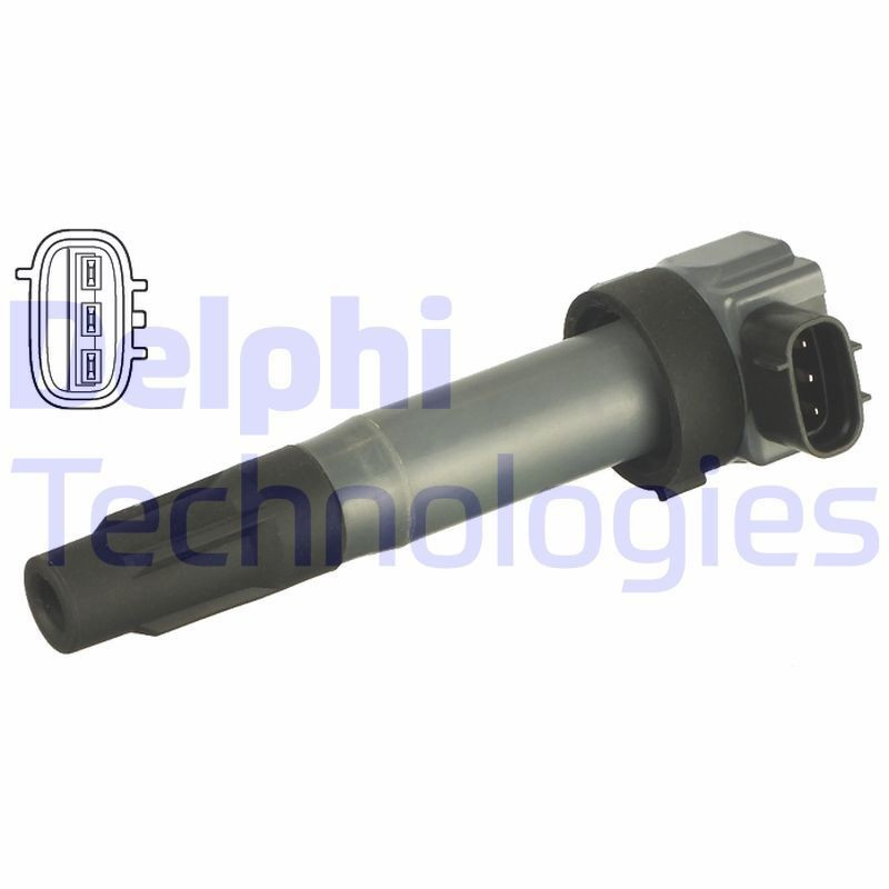 Bobina de chispa Delphi GN1053012B1 precio, desde 37,90 EUR