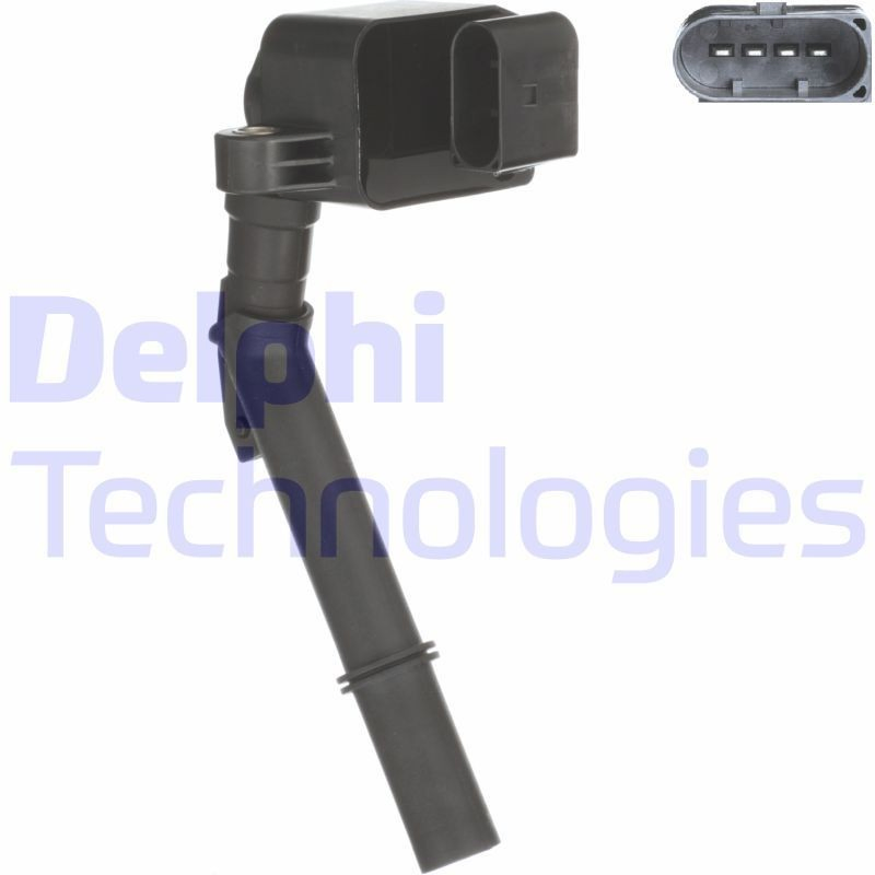 Bobina de chispa Delphi GN1105312B1 precio, desde 59,70 EUR