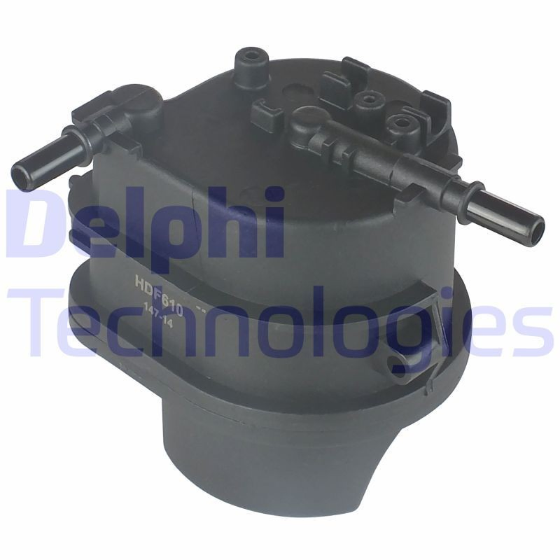 Filtro de combustible DELPHI HDF610
