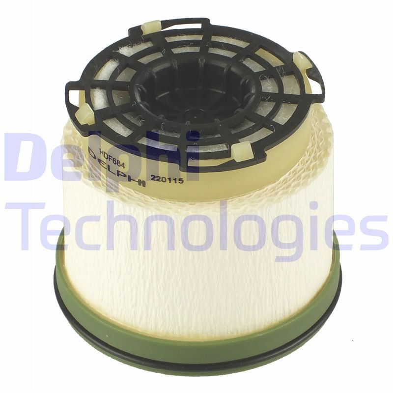 Filtro de combustible DELPHI HDF684