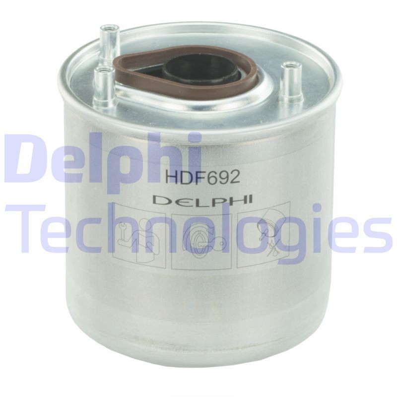 HDF692 Delphi Filtro de gasolina