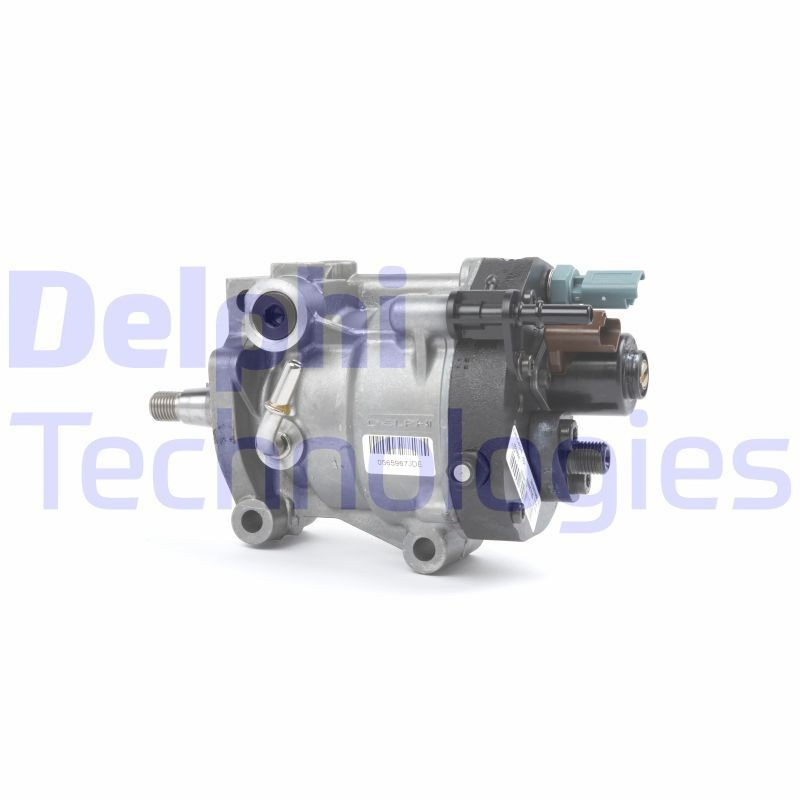 Bomba de alta presión Delphi HRP737