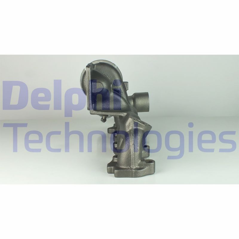 L017PBB Delphi Tobera de inyector diésel