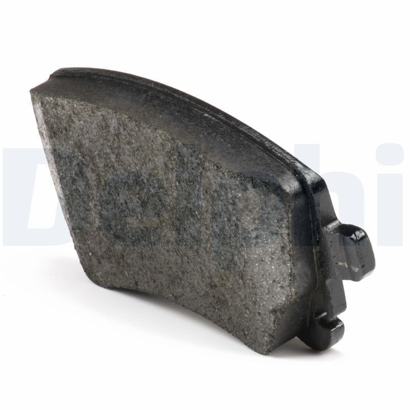 LP1911 Delphi Pastillas freno traseras