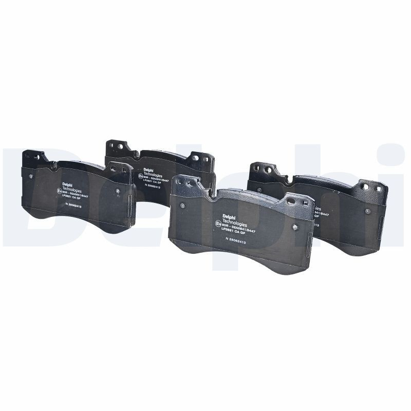 Pastillas de freno delanteras BMW 34107884975