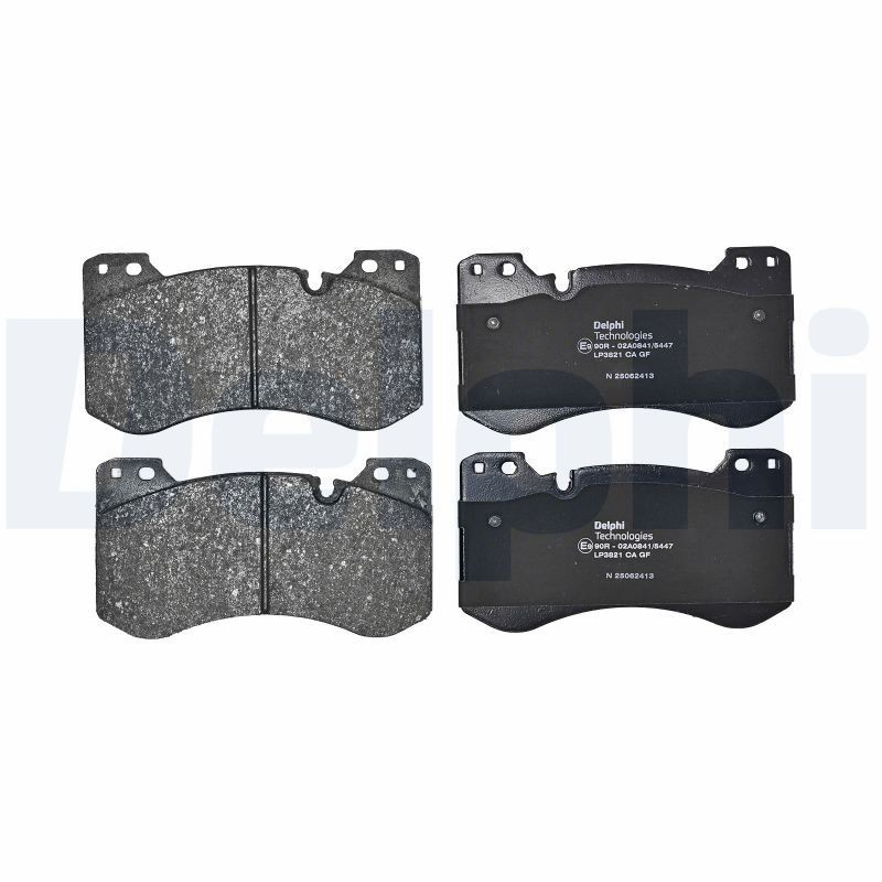 Pastillas de freno 34107884975 BMW