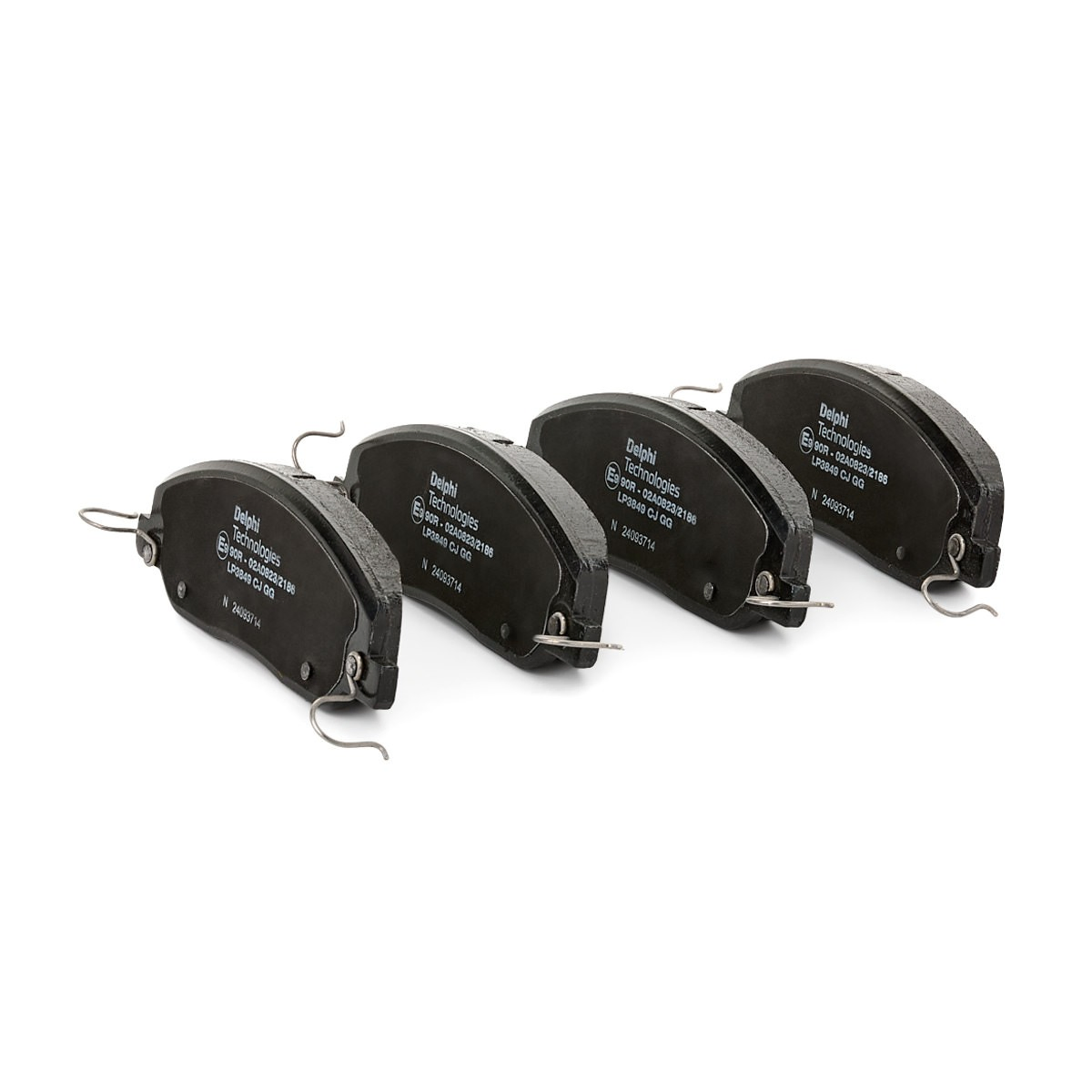 Comprar Pastillas de freno Ford Mustang  