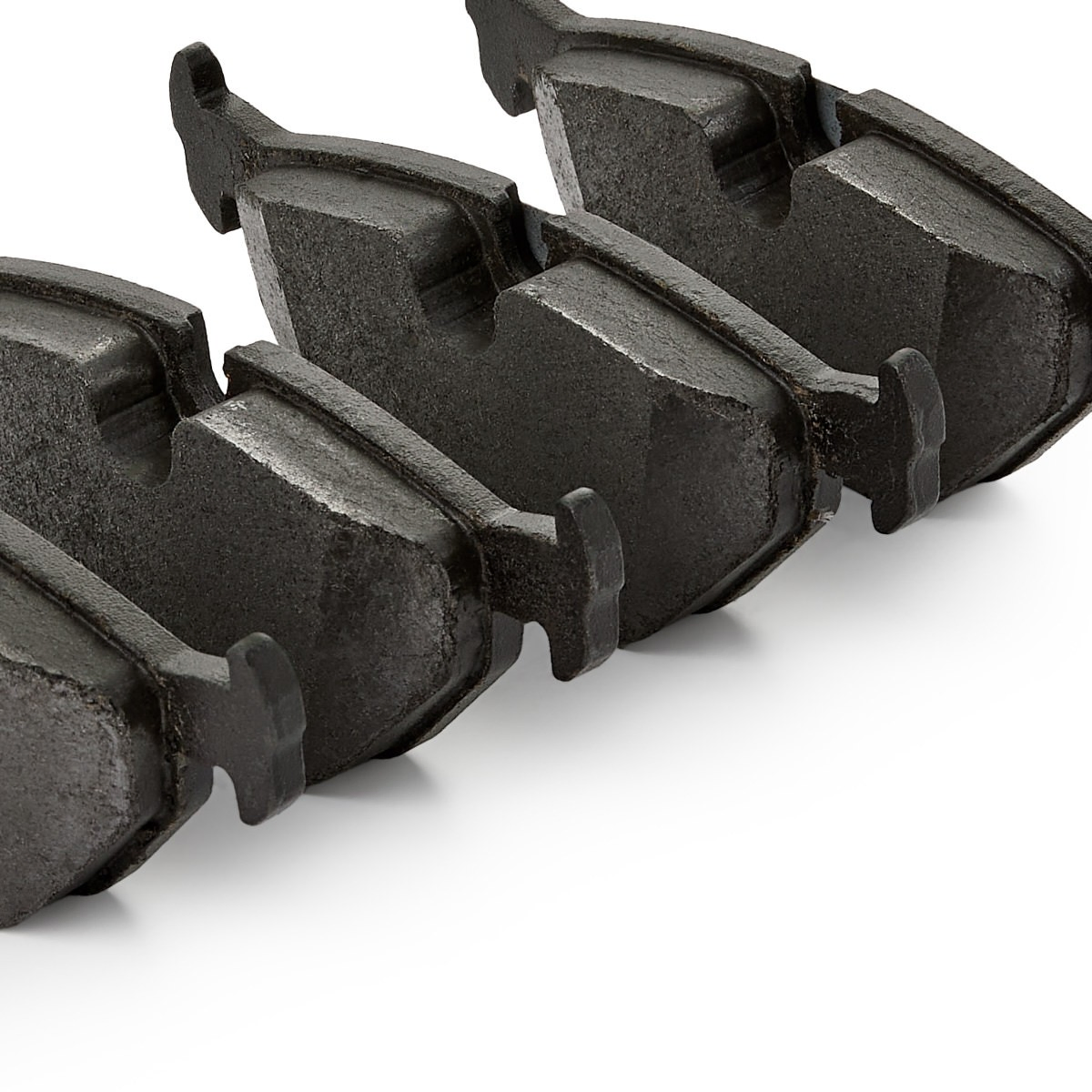 Pastillas de freno traseras LP555 Delphi