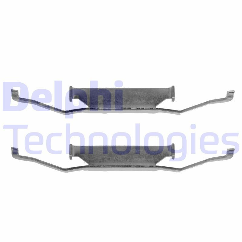 Comprar Juego de resortes de sujeción de pastillas de freno delanteras BMW 3  E30