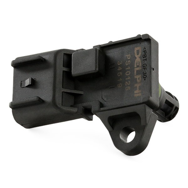 Sensor, presión colector de admisión  Delphi PS10125 precio, desde 32,64 EUR