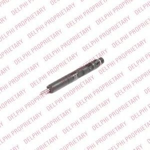 R03902D Delphi Inyector de combustible