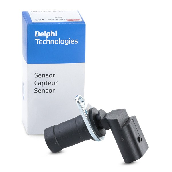 Sensor de cigüeñal SS1020512B1 Delphi