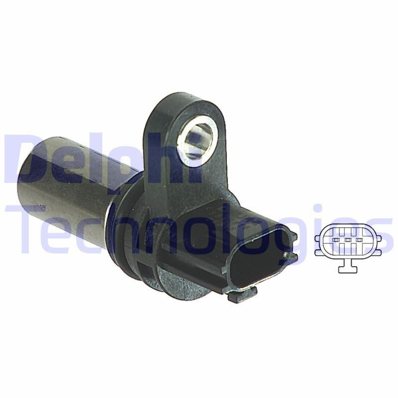 SS10816 Delphi Sensor de posición del cigüeñal