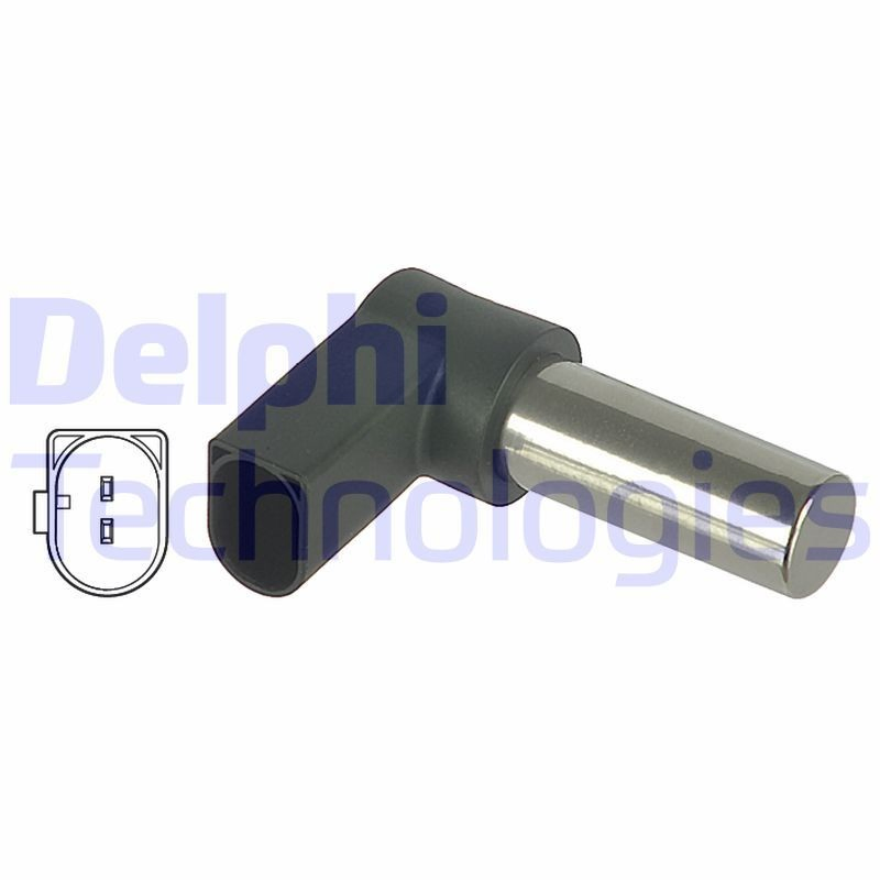 SS10905 Delphi Sensor de posición del cigüeñal