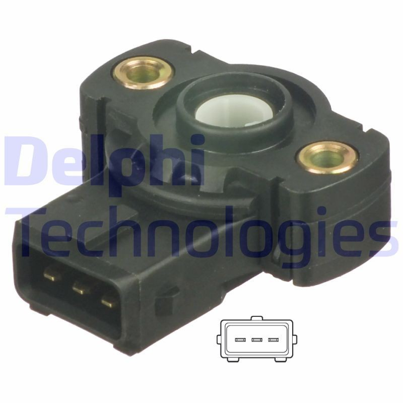 Sensor de aceleración BMW 3 