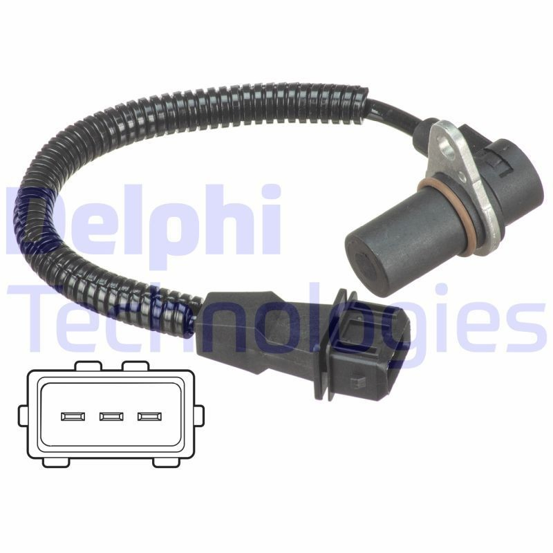 SS11153 Delphi Sensor posición arbol de levas
