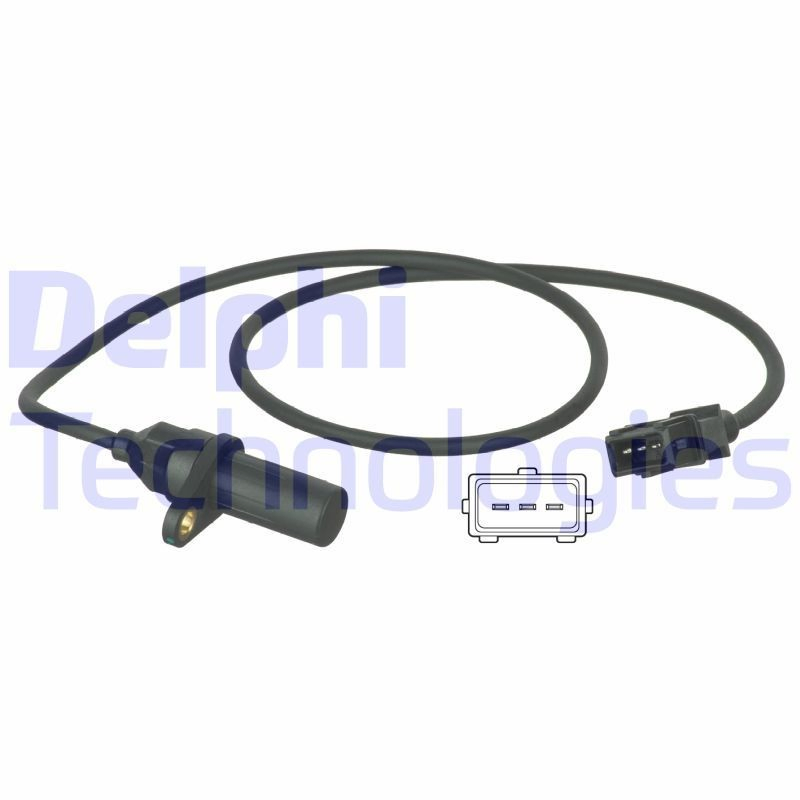 SS11157 Delphi Sensor de posición del cigüeñal