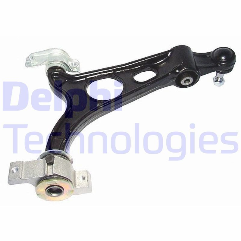 Comprar TC1063 Delphi Brazo inferior derecho de la suspensión delantera