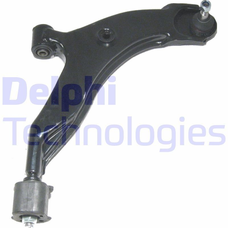 TC1080 Delphi Brazo inferior derecho de la suspensión delantera
