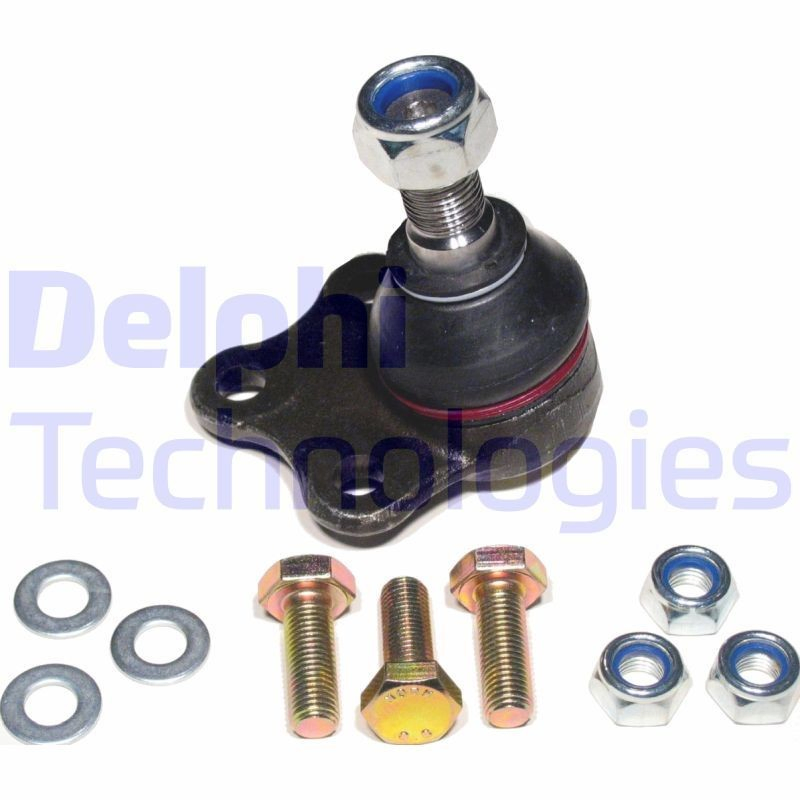  Delphi TC1162