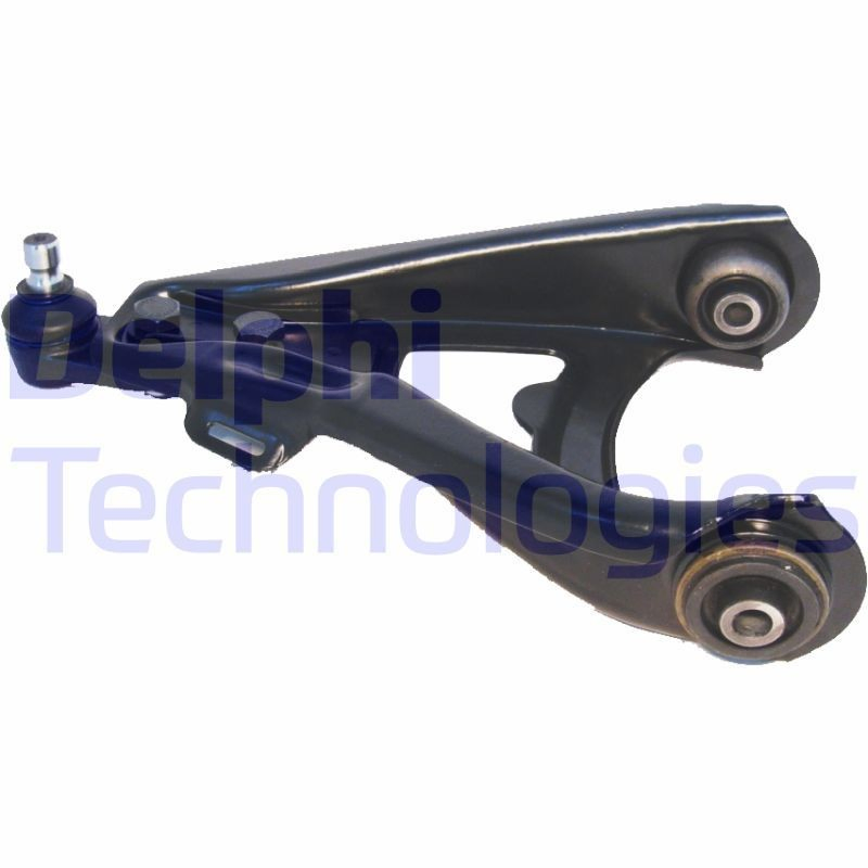 Comprar TC1257 Delphi Brazo inferior derecho de la suspensión delantera