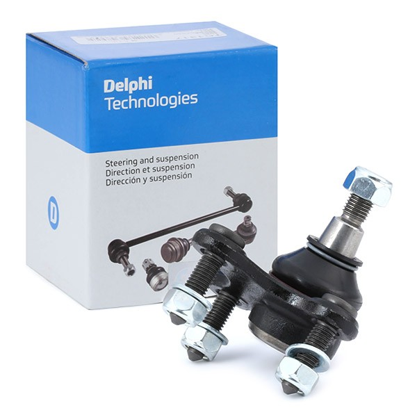Rótula de suspensión inferior derecha Delphi TC1317 precio, desde 14,15 EUR