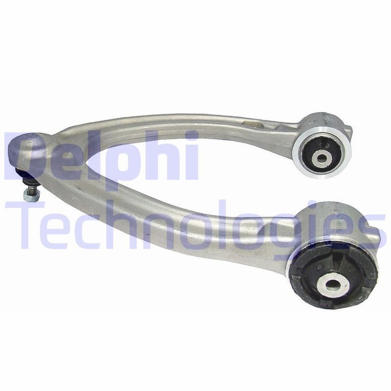 TC1492 Delphi Brazo de suspensión delantera, superior izquierda