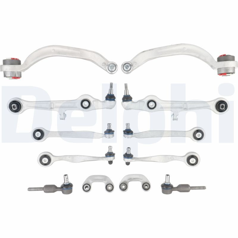 Kit de brazo de suspensión delantera TC1500KIT Delphi