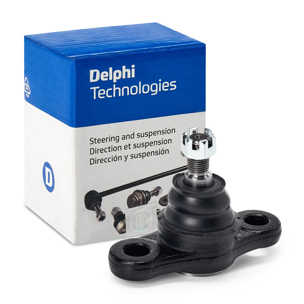 Comprar TC1990 Delphi Rótula inferior de suspensión